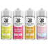 Juice Bar - Juice Bar Shortfill 100ml E - Liquid - The No1 Plug