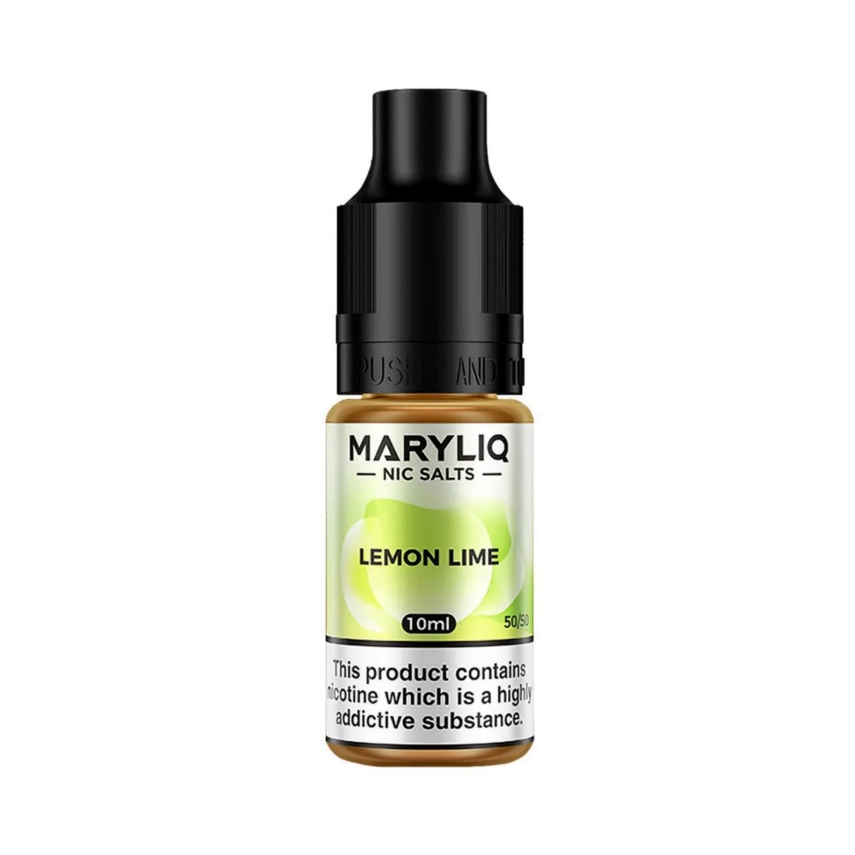 Lost Mary - Lemon Lime Lost Mary Nic Salts 10ml E - Liquid - The No1 Plug
