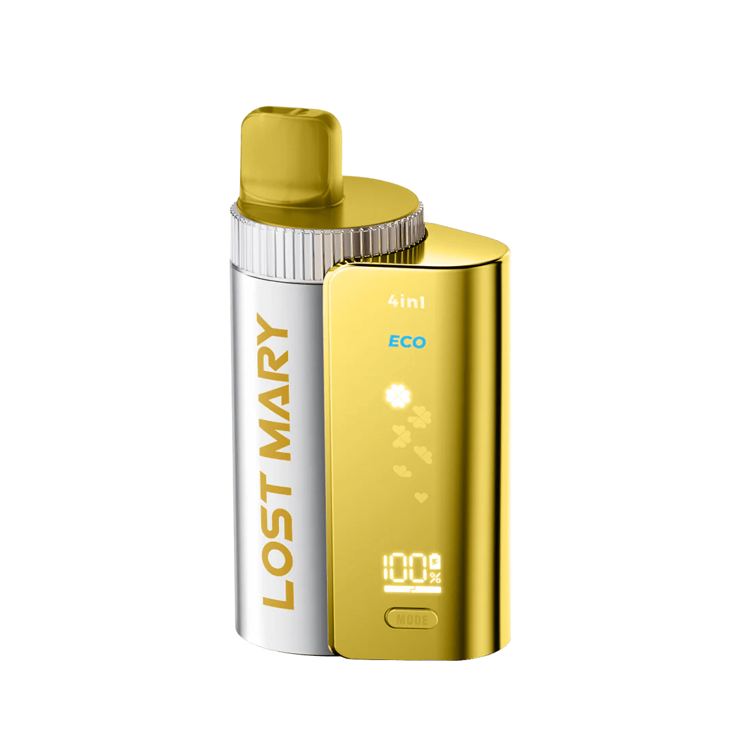 Lost Mary - Lost Mary 3200 Puffs 4 in 1 Pre - filled Pod Vape Kit - theno1plugshop