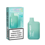 Lost Mary - Lost Mary BM600 Prefilled Pod Vape Kit - The No1 Plug