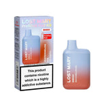 Lost Mary - Lost Mary BM600 Prefilled Pod Vape Kit - The No1 Plug
