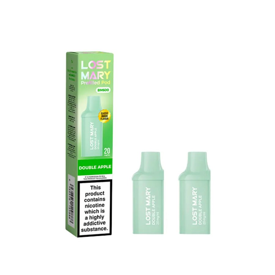 Box of 10 Lost Mary BM600 Vape Pods Next Day Delivery The No1 Plug Box of 10 Lost Mary BM600 Vape Pods Next Day Delivery The No1 Plug