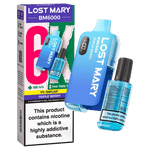 Lost Mary - Lost Mary BM6000 Prefilled Pod Vape Kit - The No1 Plug