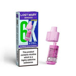 Lost Mary - Lost Mary BM6000 Prefilled Pods - The No1 Plug