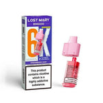 Lost Mary - Lost Mary BM6000 Prefilled Pods - The No1 Plug