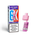 Lost Mary - Lost Mary BM6000 Prefilled Pods - The No1 Plug