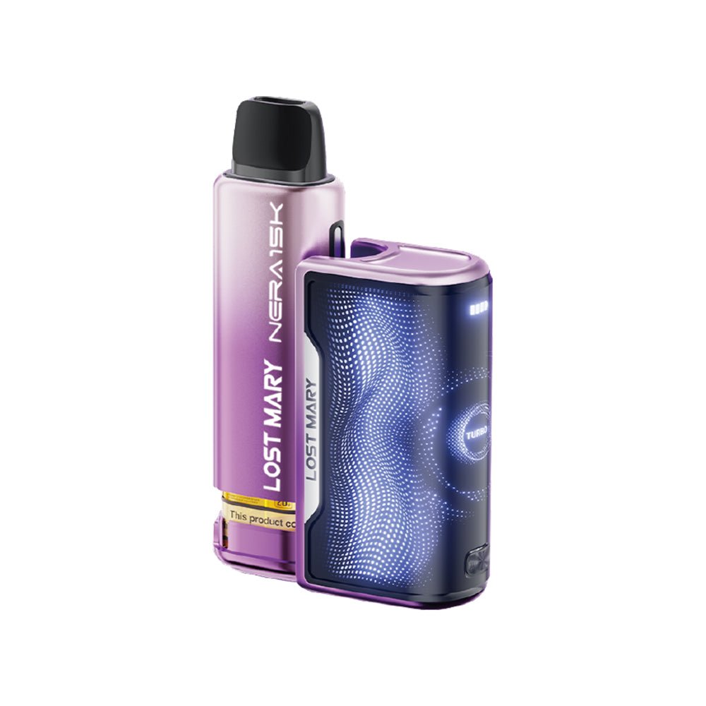 Lost Mary - Lost Mary Nera 30K Disposable Vape - The No1 Plug