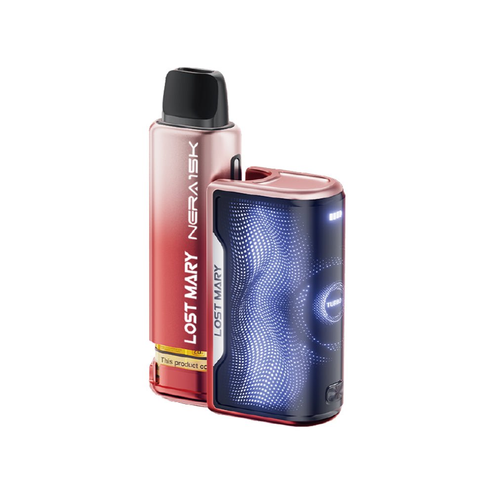 Lost Mary - Lost Mary Nera 30K Disposable Vape - The No1 Plug