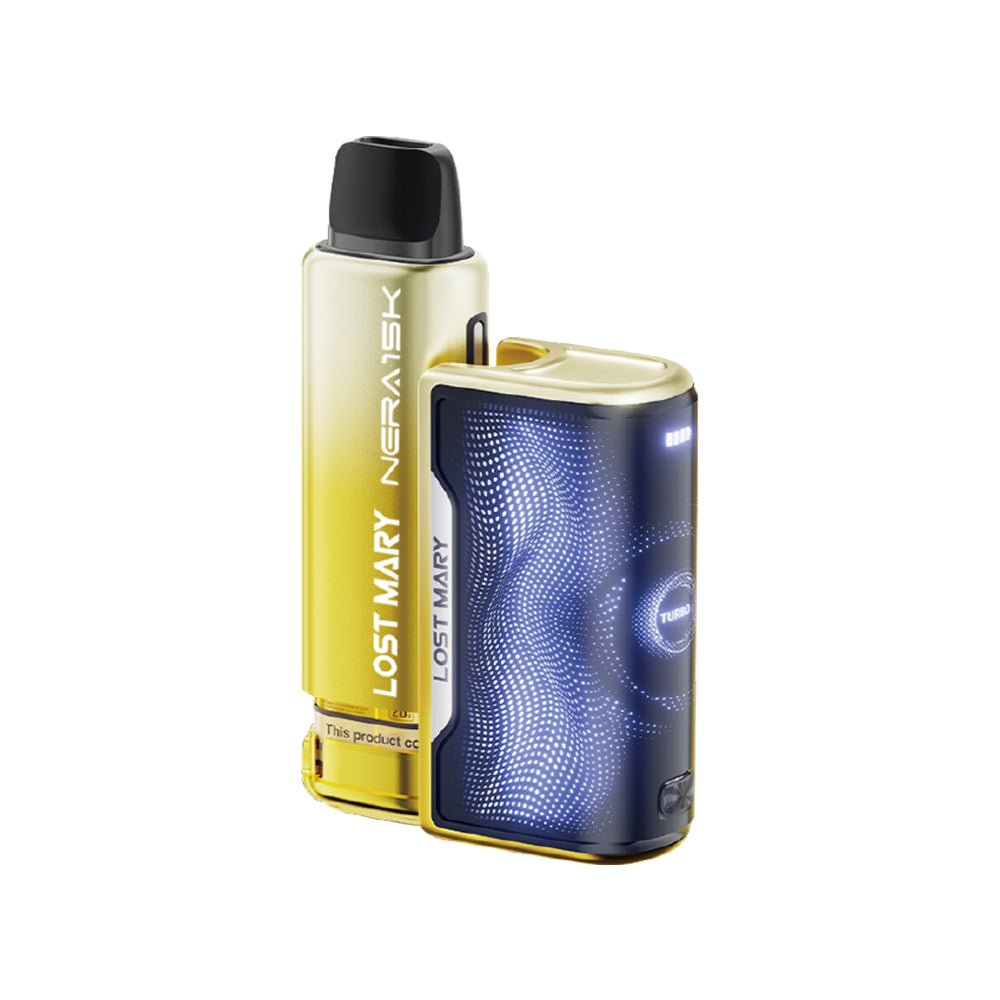 Lost Mary - Lost Mary Nera 30K Disposable Vape - The No1 Plug