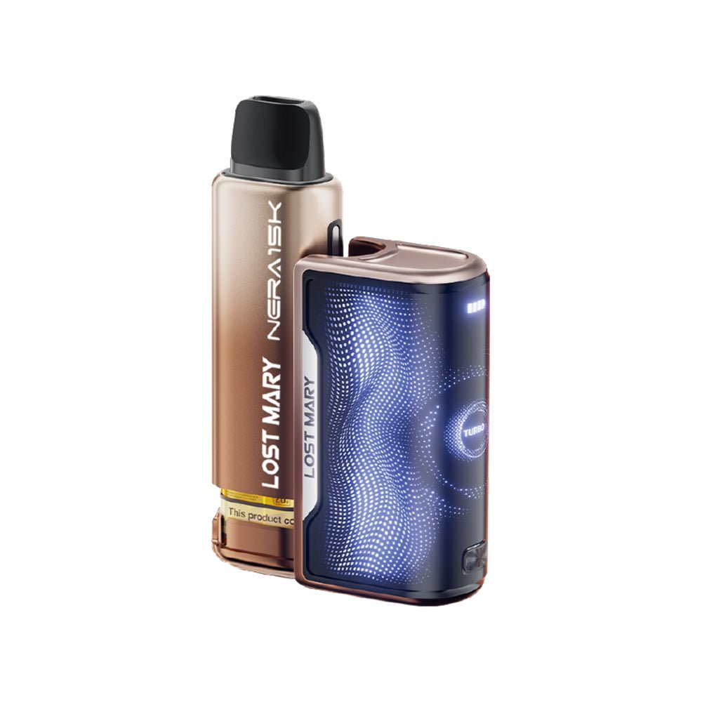Lost Mary Nera 30K Pre-filled VAPE - (BOX OF 5) The No1 Plug Lost Mary Nera 30K Pre-filled VAPE - (BOX OF 5) The No1 Plug