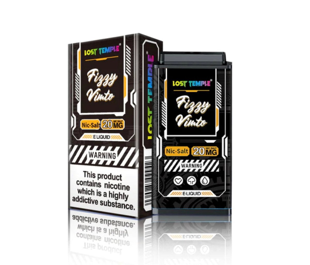 lost temple vape pods Lost Temple Pods Box of 10 – Buy Now
