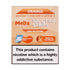 Melta - Melta Nicotine Strips box of 10 packets - The No1 Plug