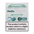 Melta - Melta Nicotine Strips box of 10 packets - The No1 Plug