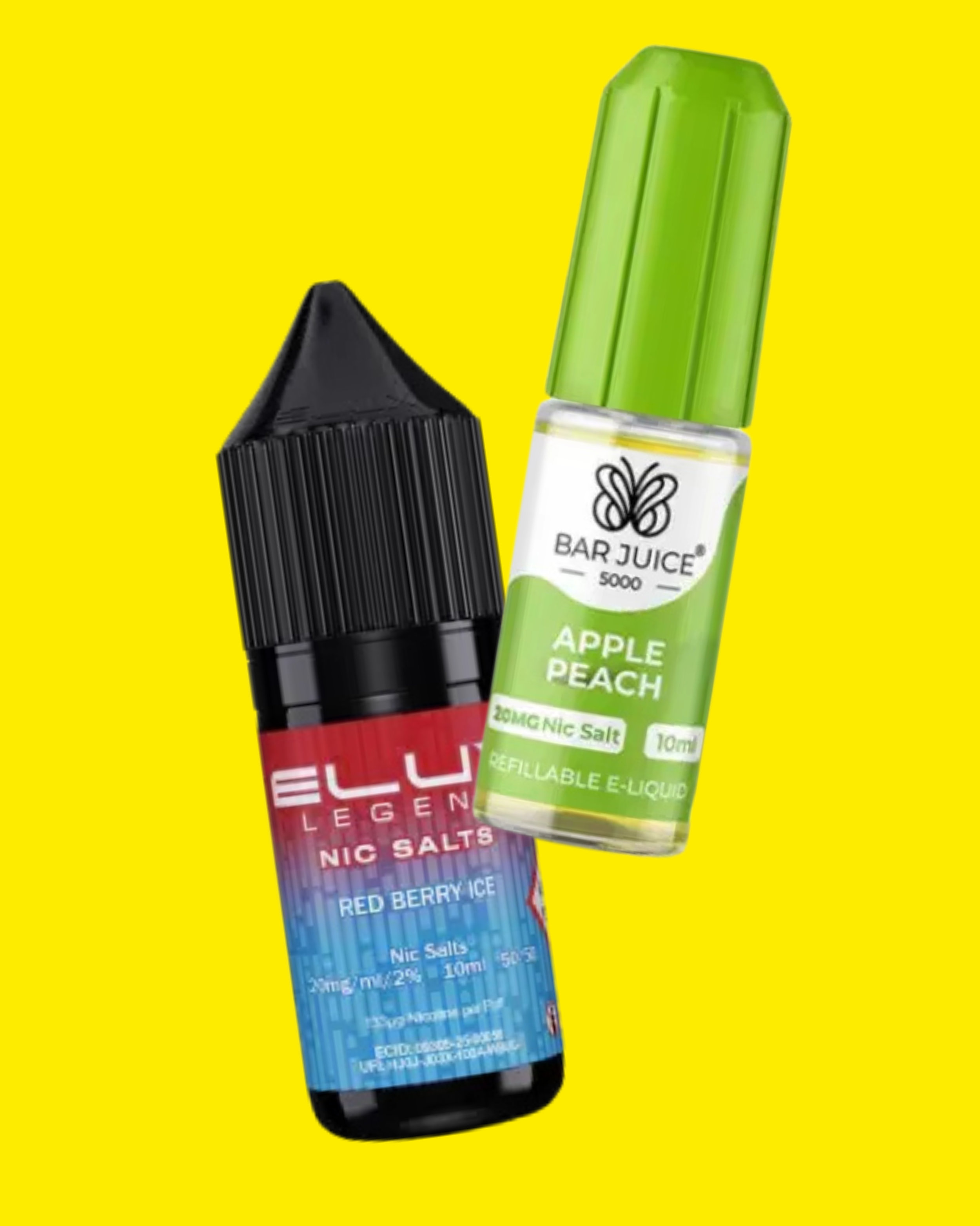 shop nicotine salts 10mg & 20mg