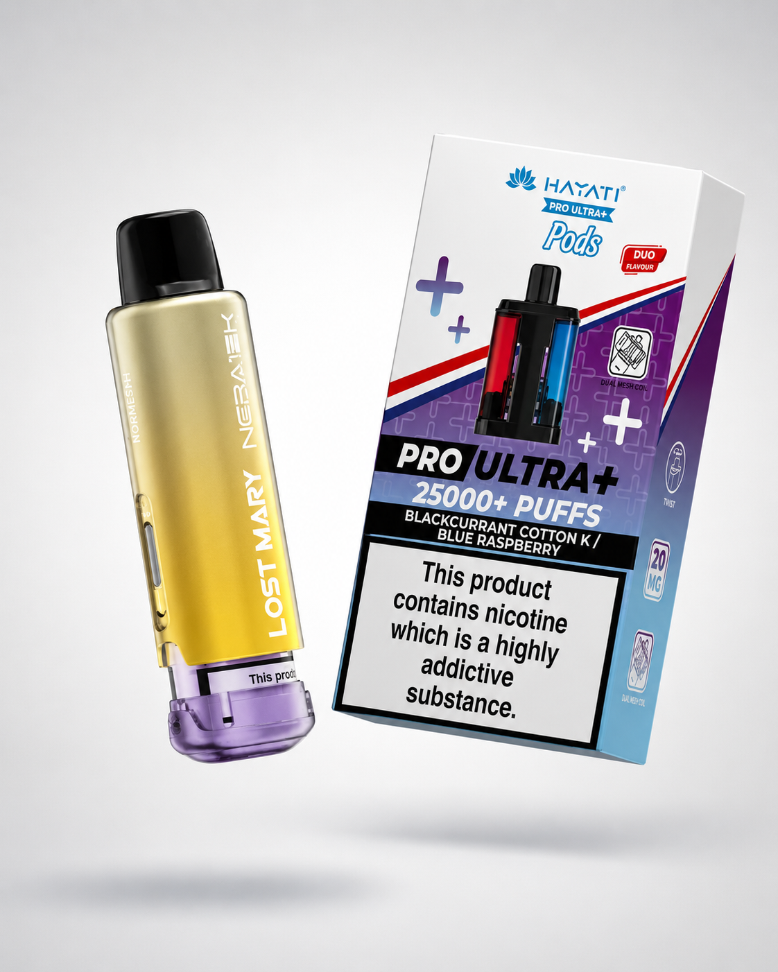 buy refill pods online uk