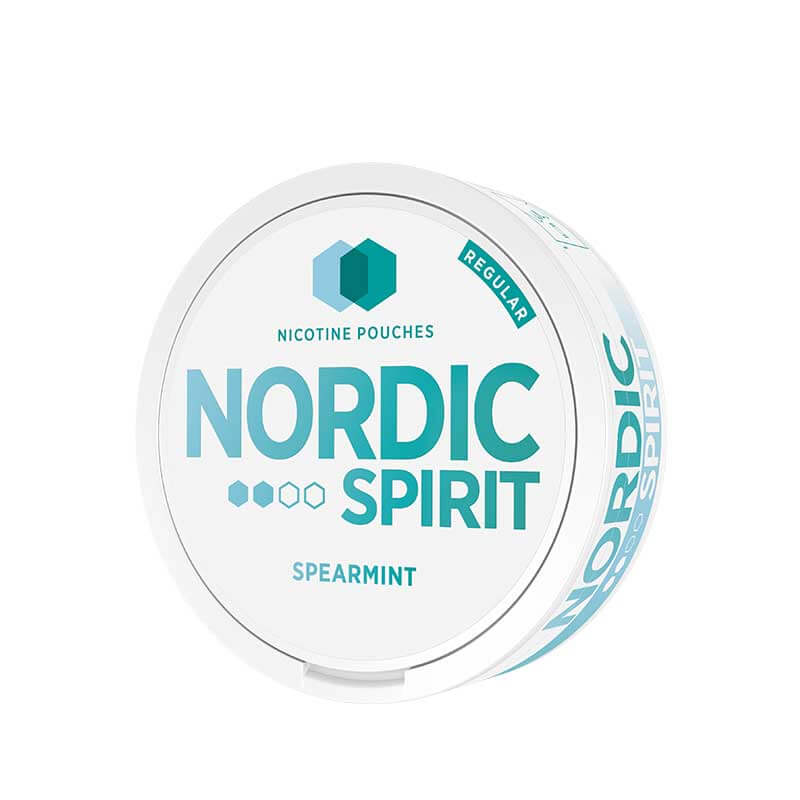 Nordic - Nordic Spirit Nicotine Pouches Pack of 5 - The No1 Plug