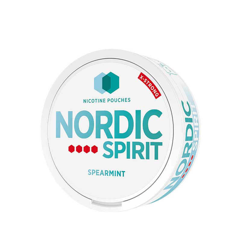 Nordic - Nordic Spirit Nicotine Pouches Pack of 5 - The No1 Plug