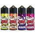 OMG Fruits - OMG Fruits Shortfill 100ml Eliquid - The No1 Plug