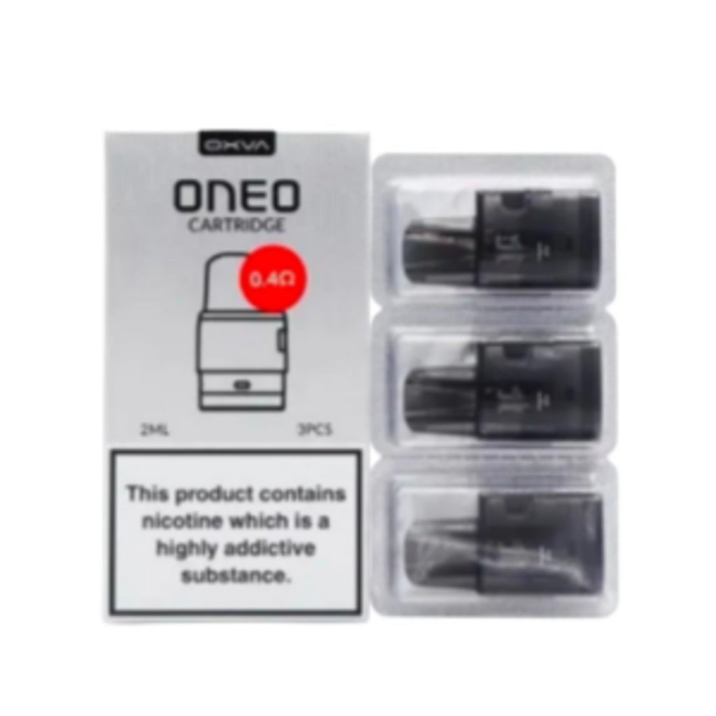 Oxva - Oxva Oneo Replacement Pod Cartridges - The No1 Plug