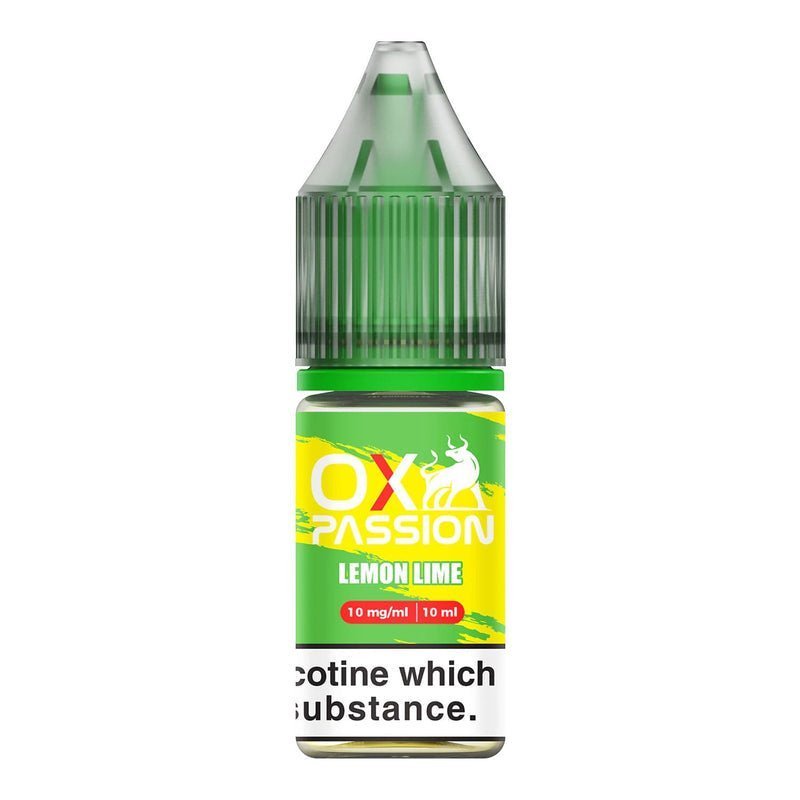 OXVA - Oxva OX Passion Nic Salt 10ml E-liquids ( Box of 10 ) - theno1plugshop