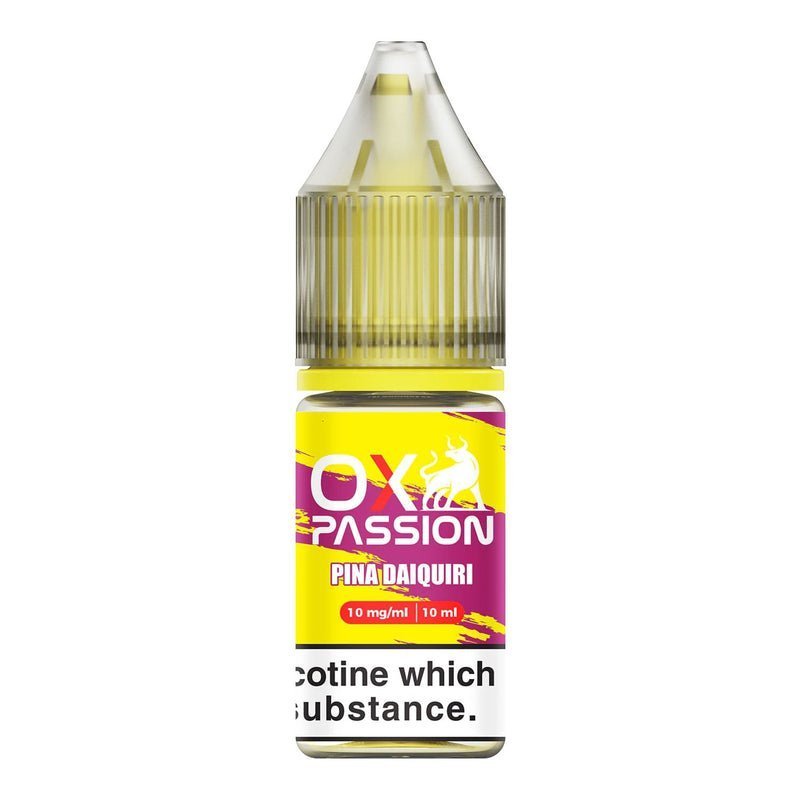 OXVA - Oxva OX Passion Nic Salt 10ml E-liquids ( Box of 10 ) - theno1plugshop