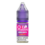 OXVA - Oxva OX Passion Nic Salt 10ml E-liquids ( Box of 10 ) - theno1plugshop