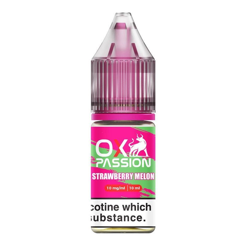 OXVA - Oxva OX Passion Nic Salt 10ml E-liquids ( Box of 10 ) - theno1plugshop