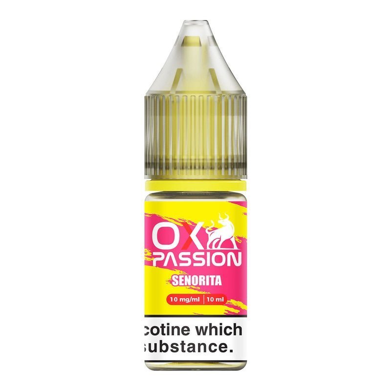 OXVA - Oxva OX Passion Nic Salt 10ml E-liquids ( Box of 10 ) - theno1plugshop