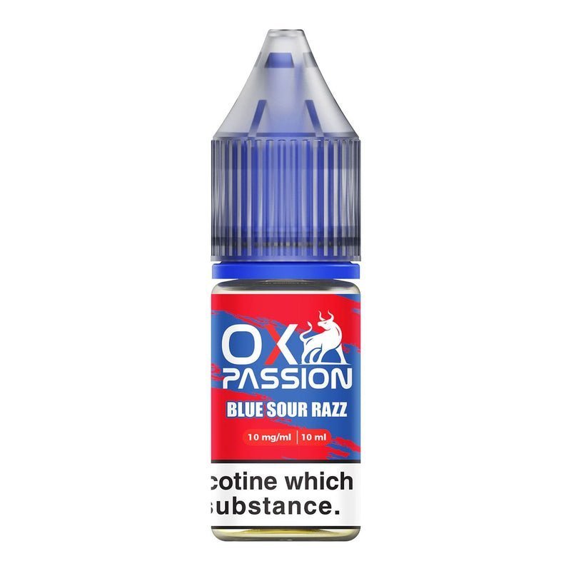 OXVA - Oxva OX Passion Nic Salt 10ml E-liquids ( Box of 10 ) - theno1plugshop