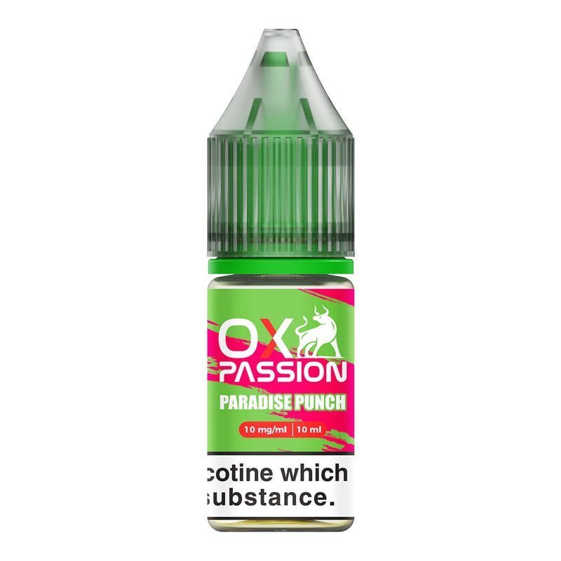 OXVA - Oxva OX Passion Nic Salt 10ml E-liquids ( Box of 10 ) - theno1plugshop