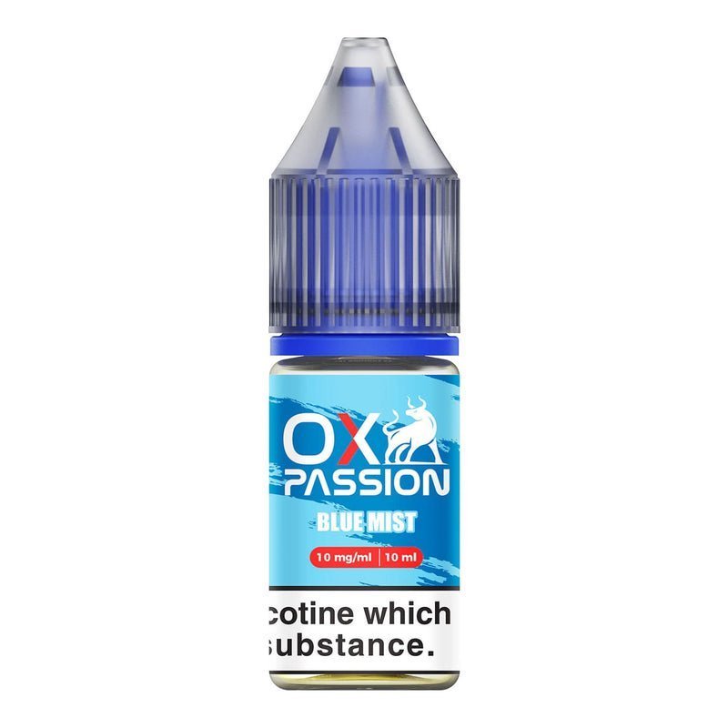 OXVA - Oxva OX Passion Nic Salt 10ml E-liquids ( Box of 10 ) - theno1plugshop