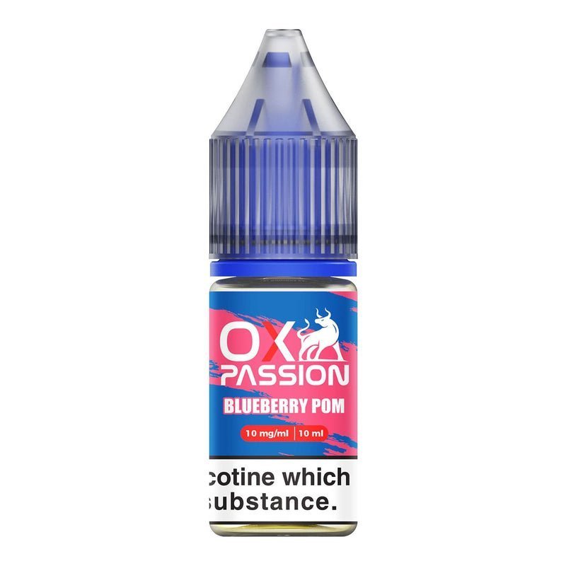 OXVA - Oxva OX Passion Nic Salt 10ml E-liquids ( Box of 10 ) - theno1plugshop