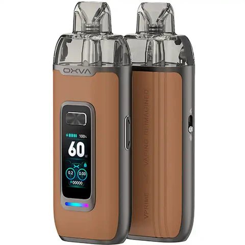 Oxva - Oxva VPrime Pod Kit - The No1 Plug