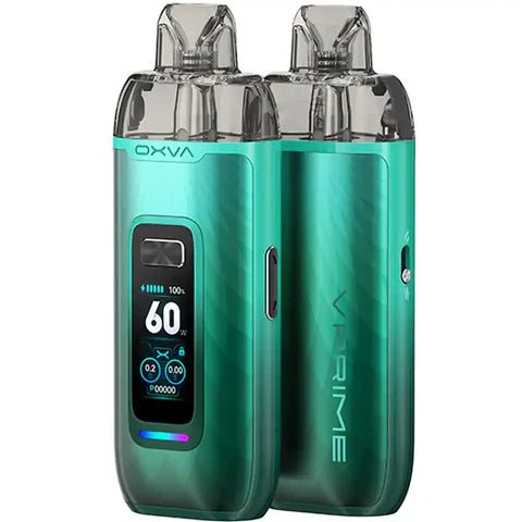 Oxva - Oxva VPrime Pod Kit - The No1 Plug