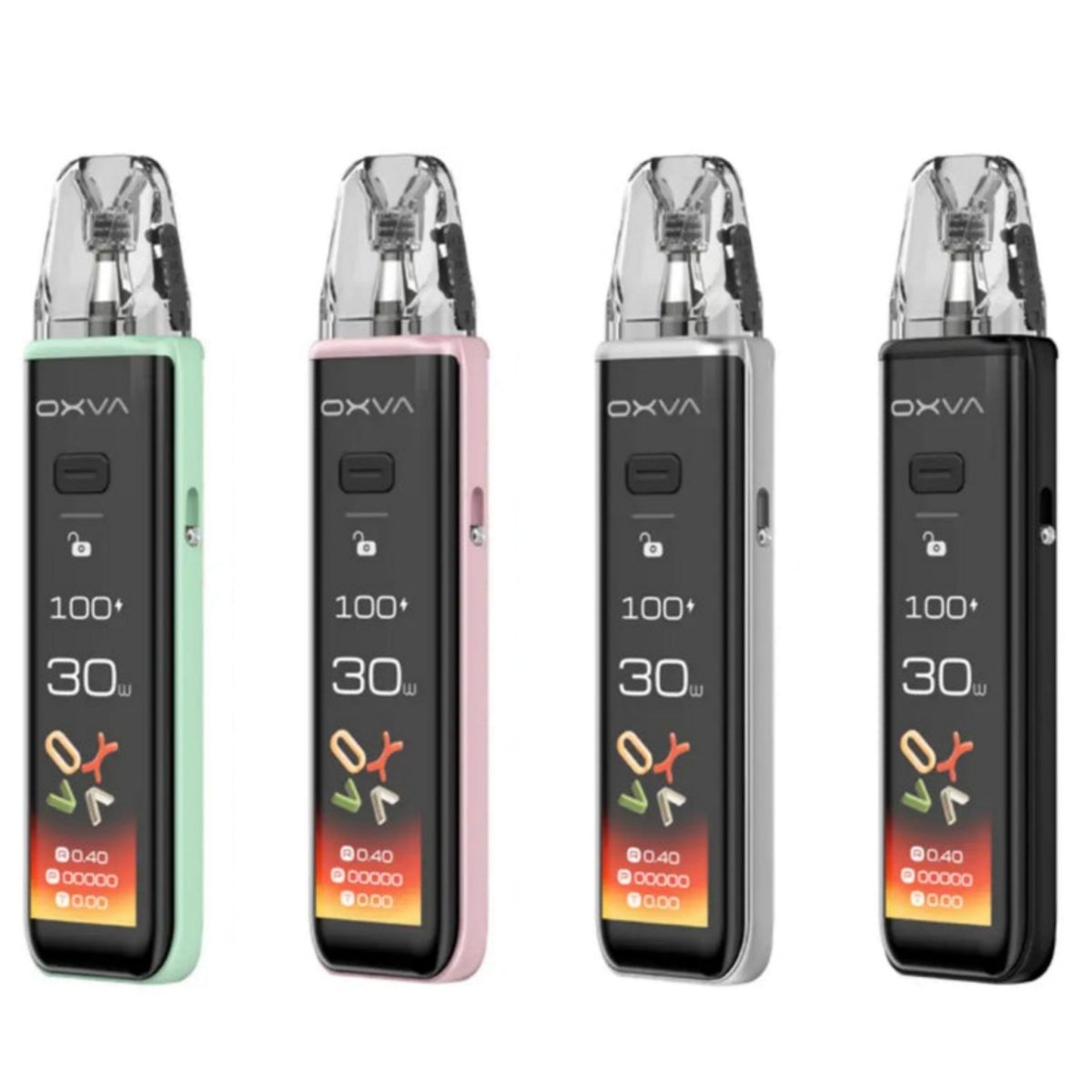 OXVA - OXVA Xlim 3 Ultra Kit | Premium Design - The No1 Plug