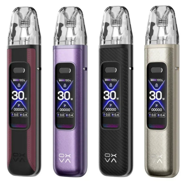 oxva 0.8 pods Xlim SS Pods | For Xlim Pro 2 DNA main image 0