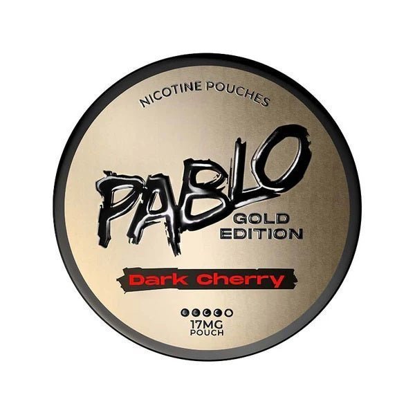 Pablo - Pablo Gold Edition Nicotine Pouches - The No1 Plug