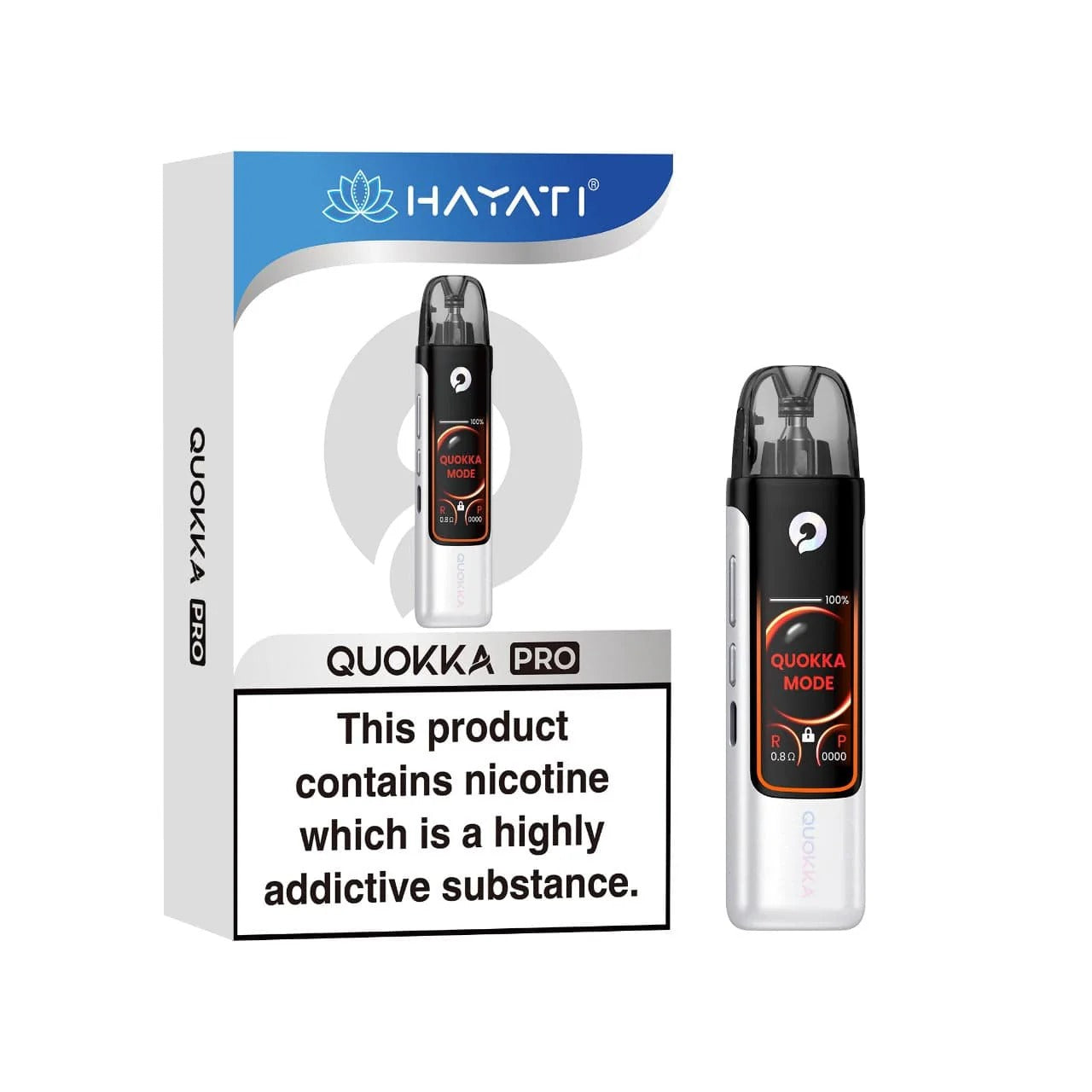 Hayati Quokka Pro Pod VAPE