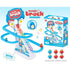 Unbranded - Penguin Music Track Toy - Climb Stairs With Music - The No1 Plug