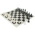 Unbranded - Portable International Chess Set - The No1 Plug