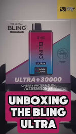 The Crystal Bling Ultra Plus 30k Pre-filled Vape Kit