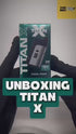Titan - Titan 10K Disposable Vape ( Pack of 5 ) - The No1 Plug