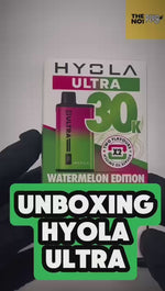 Hyola Ultra 30000 Puff Prefilled Vape Kit