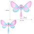 Unbranded - Princes Butterfly Bubble Wand - The No1 Plug