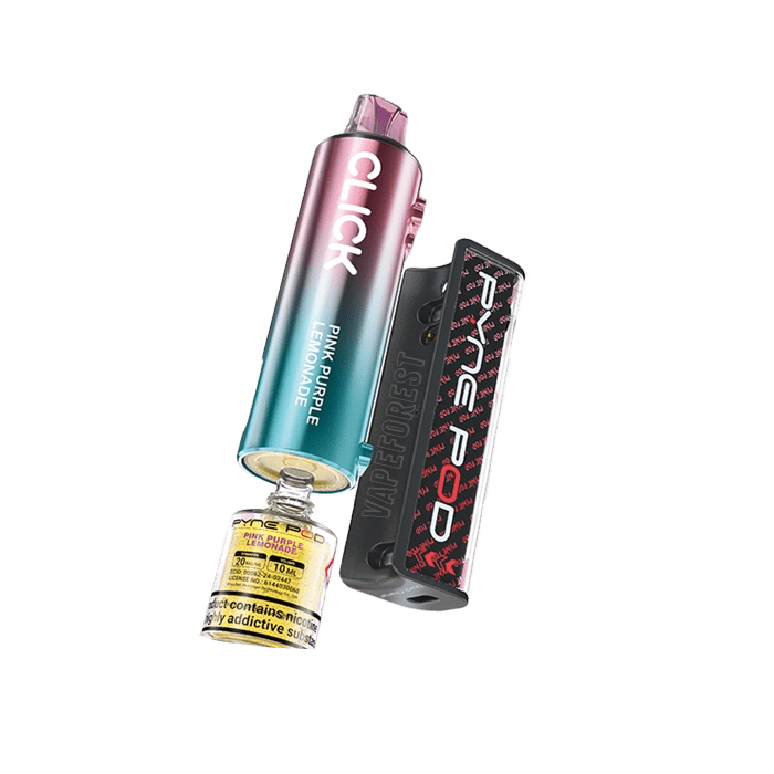 Pyne Pod - Pyne Pod Click 10K Disposable Vape - The No1 Plug