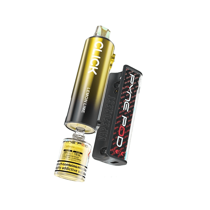 Pyne Pod - Pyne Pod Click 10K Disposable Vape - The No1 Plug