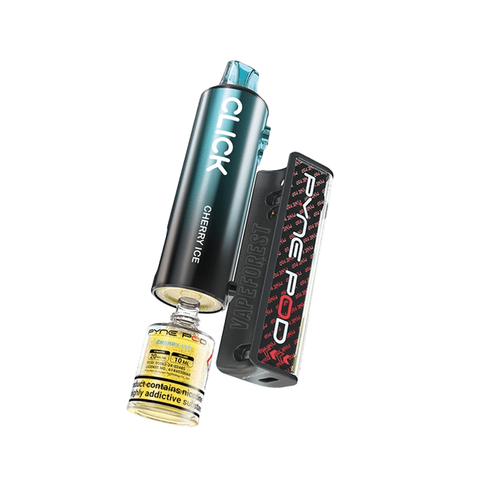 Pyne Pod - Pyne Pod Click 10K Disposable Vape - The No1 Plug