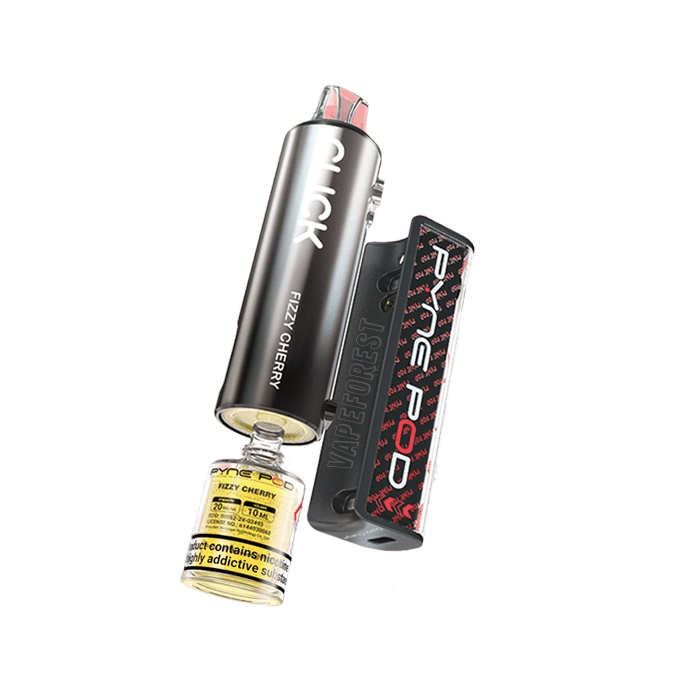 Pyne Pod - Pyne Pod Click 10K Disposable Vape - The No1 Plug