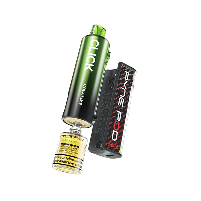 Pyne Pod - Pyne Pod Click 10K Disposable Vape - The No1 Plug