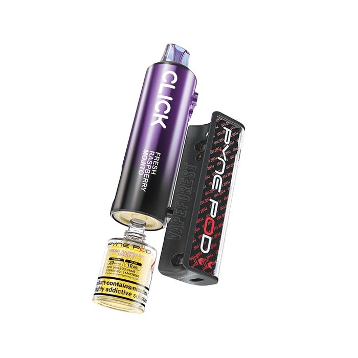 Pyne Pod - Pyne Pod Click 10K Disposable Vape - The No1 Plug